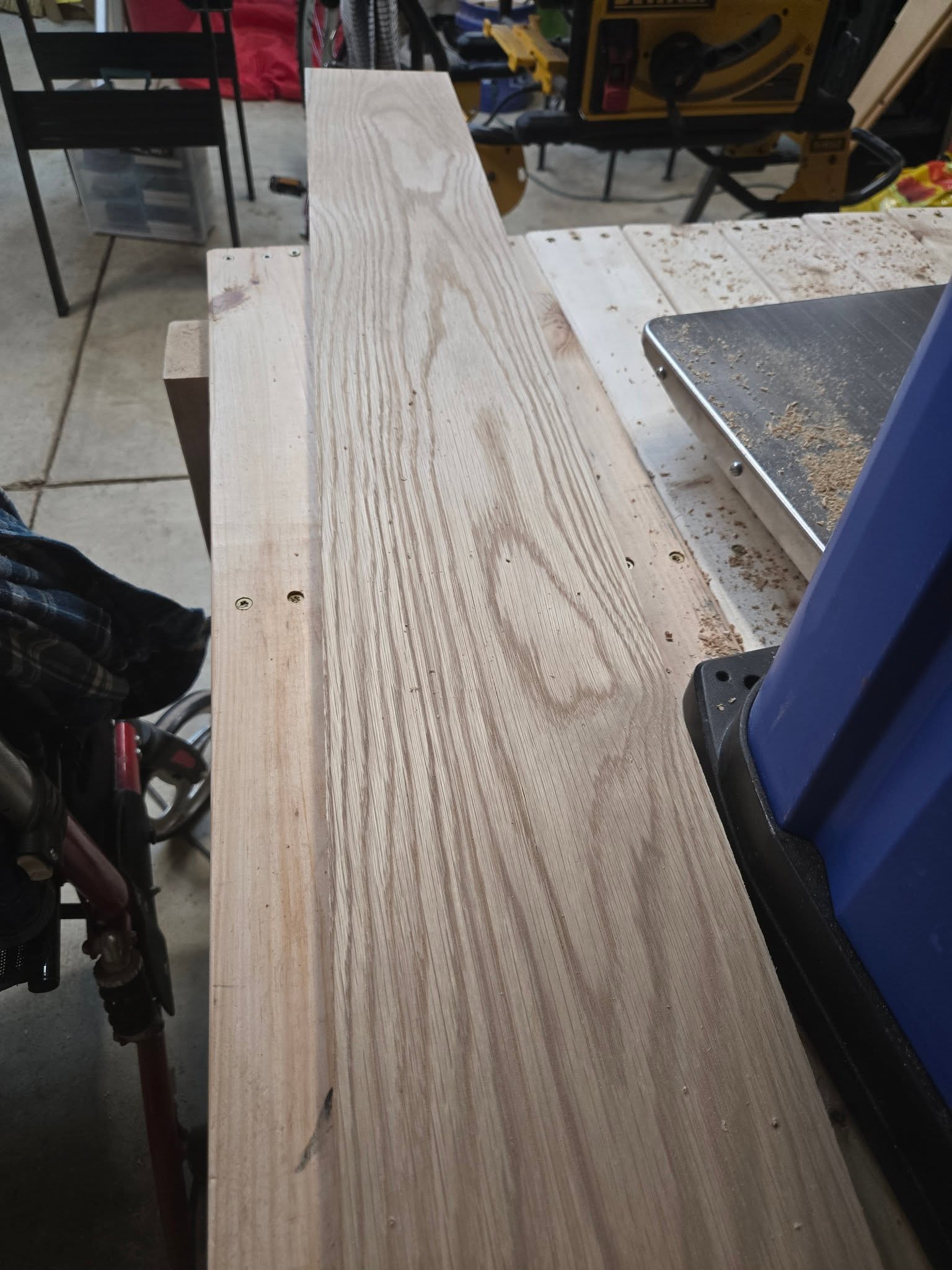 Chi tiết vân gỗ Sồi (Oak) tự nhiên